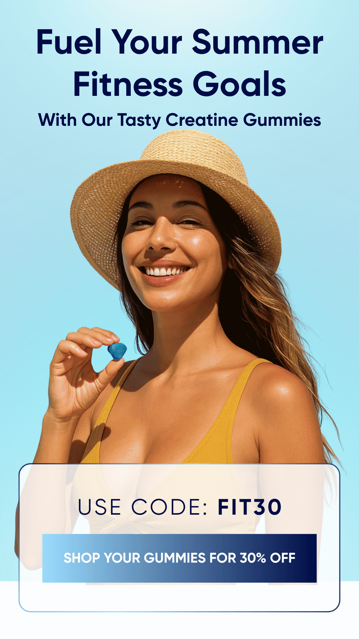 Fuel Your Summer Fitness Goals