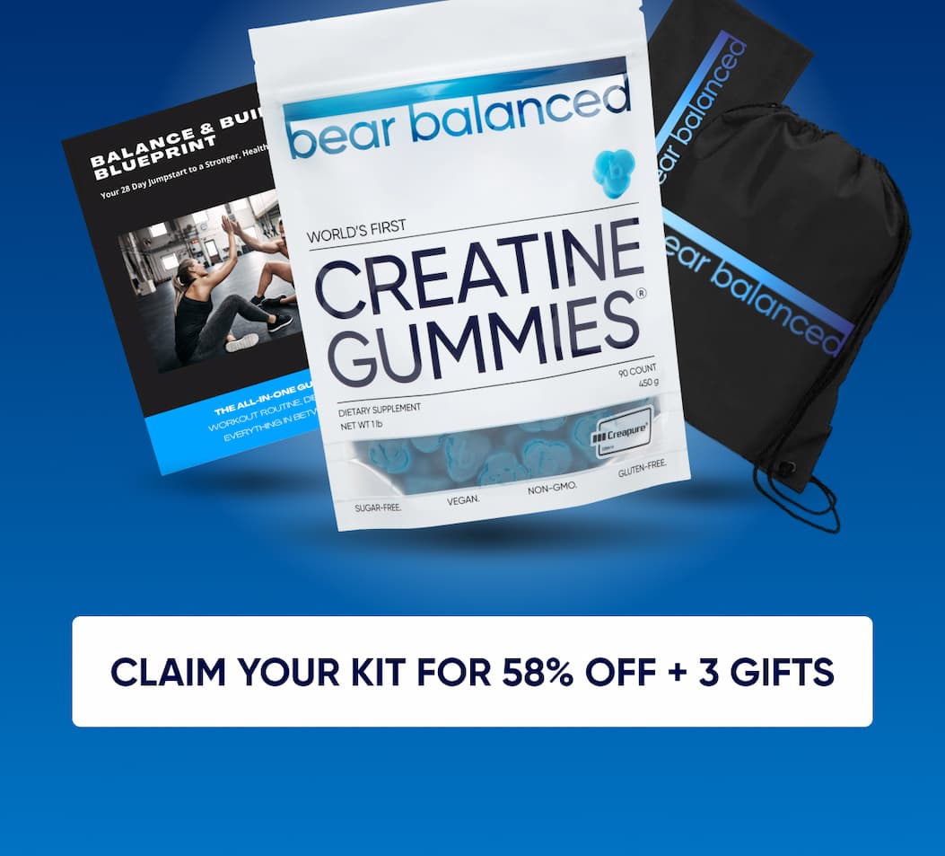 Creatine that tricks you vs creatine that treats you