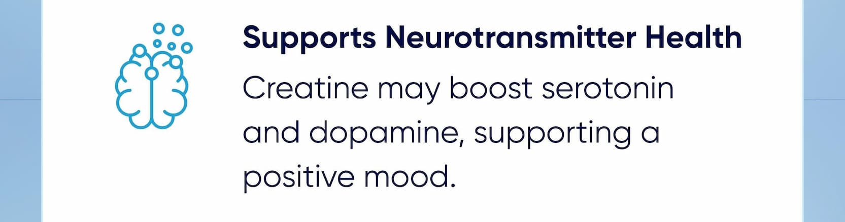 Supports Neurotransmitter Health