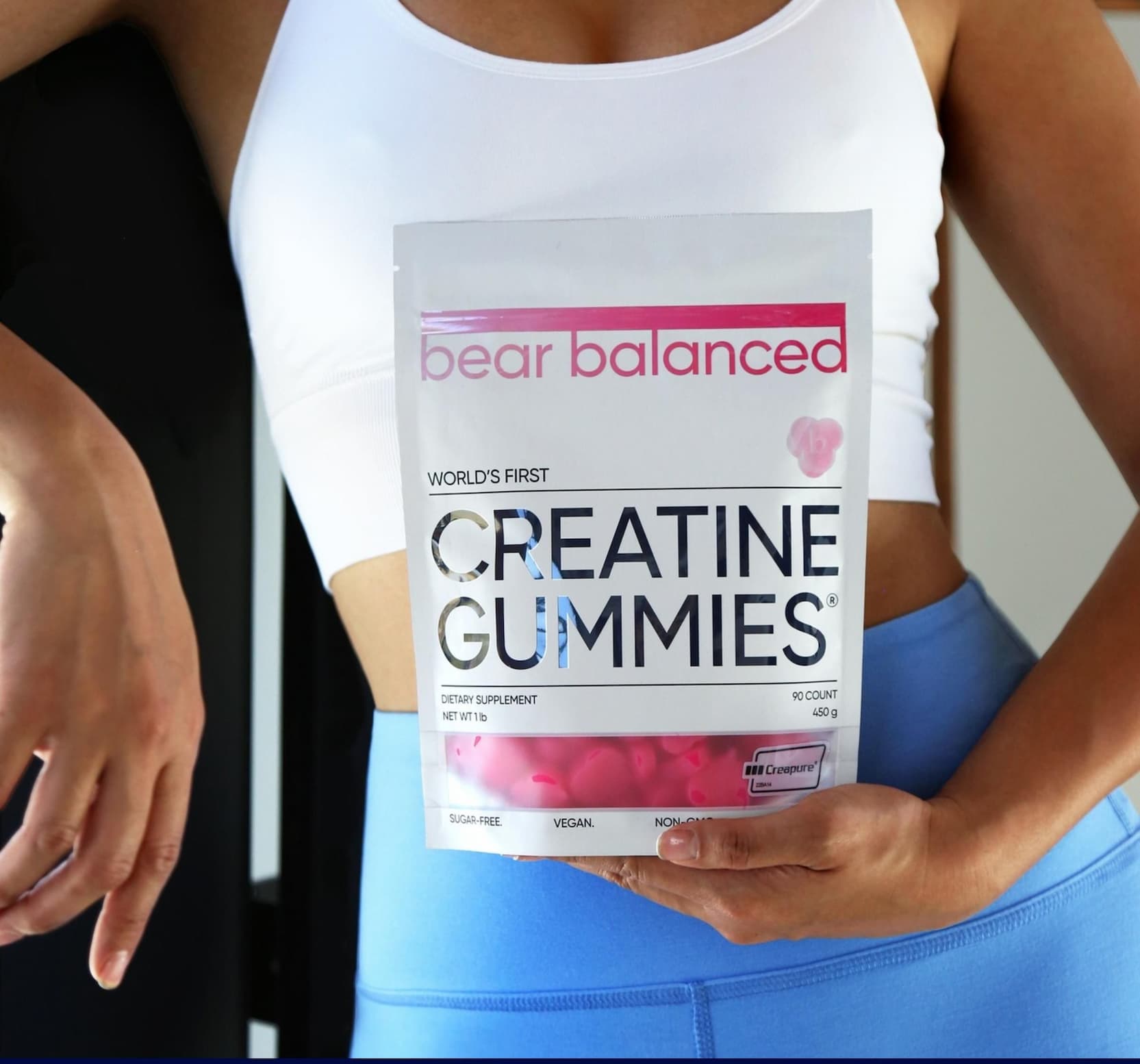 Bear Balanced | Creative Gummies