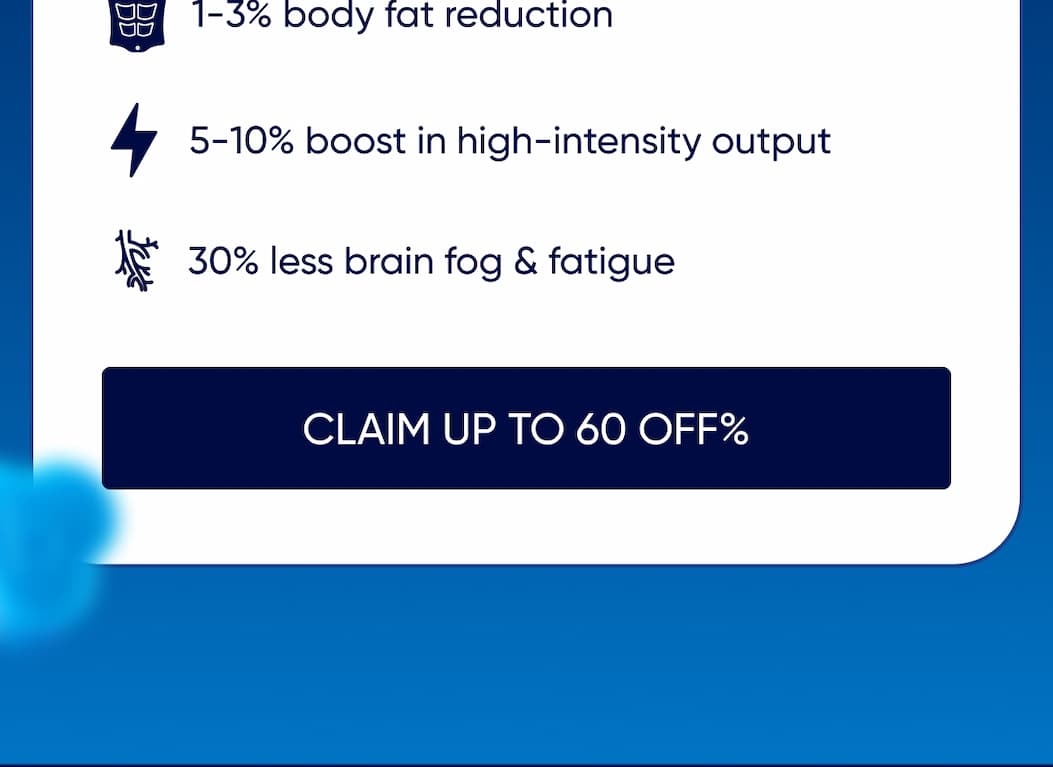 Boost Your Performance