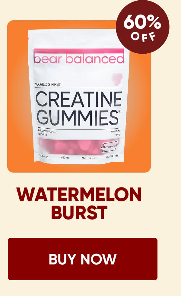 Creatine Gummies