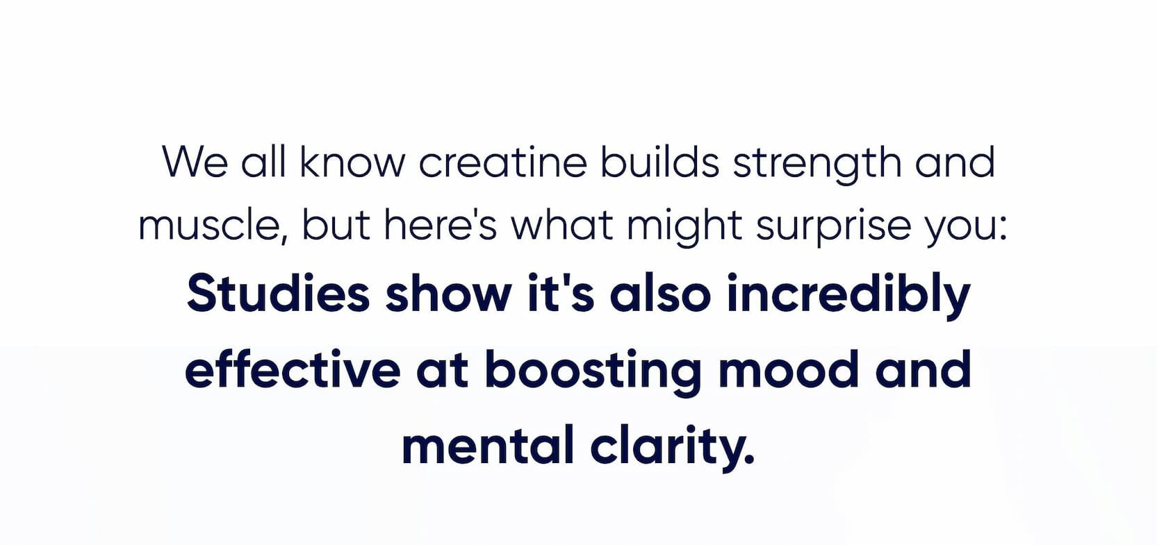 studies show it's also incredibly effective at boosting mood and mental clarity.