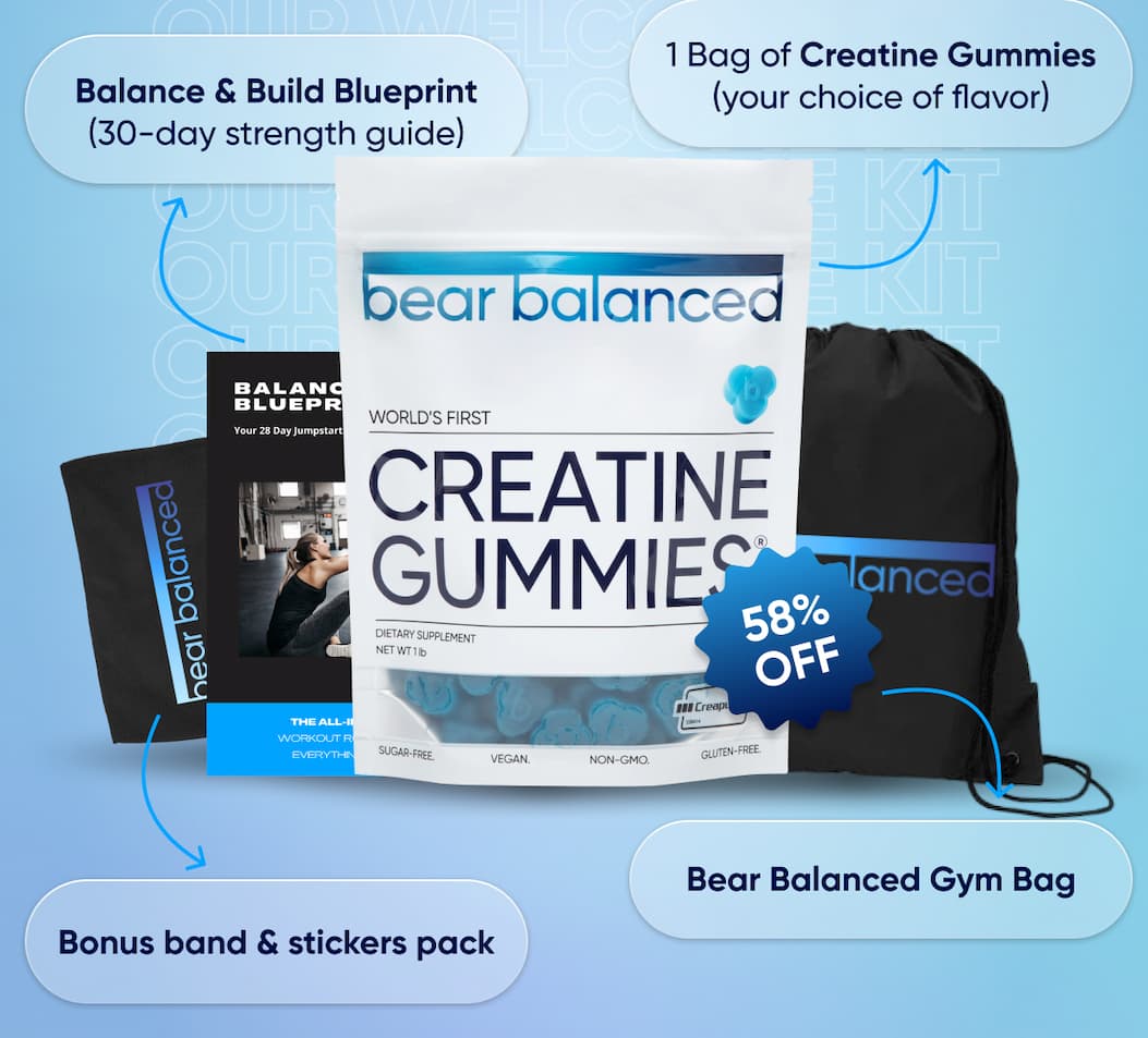 the horror of chalky creatine