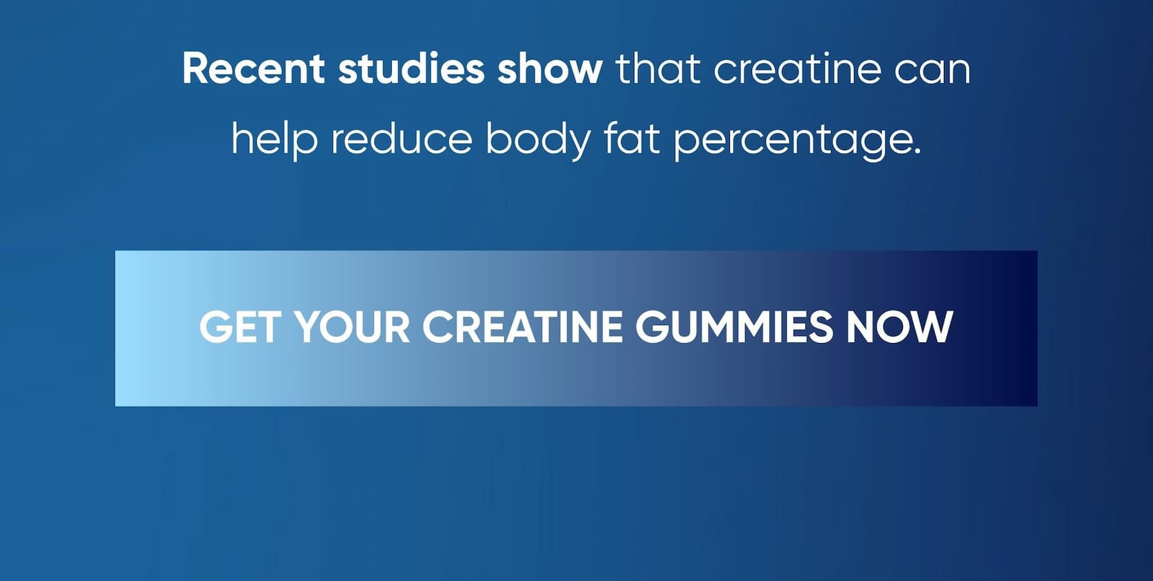 GET YOUR CREATINE GUMMIES NOW