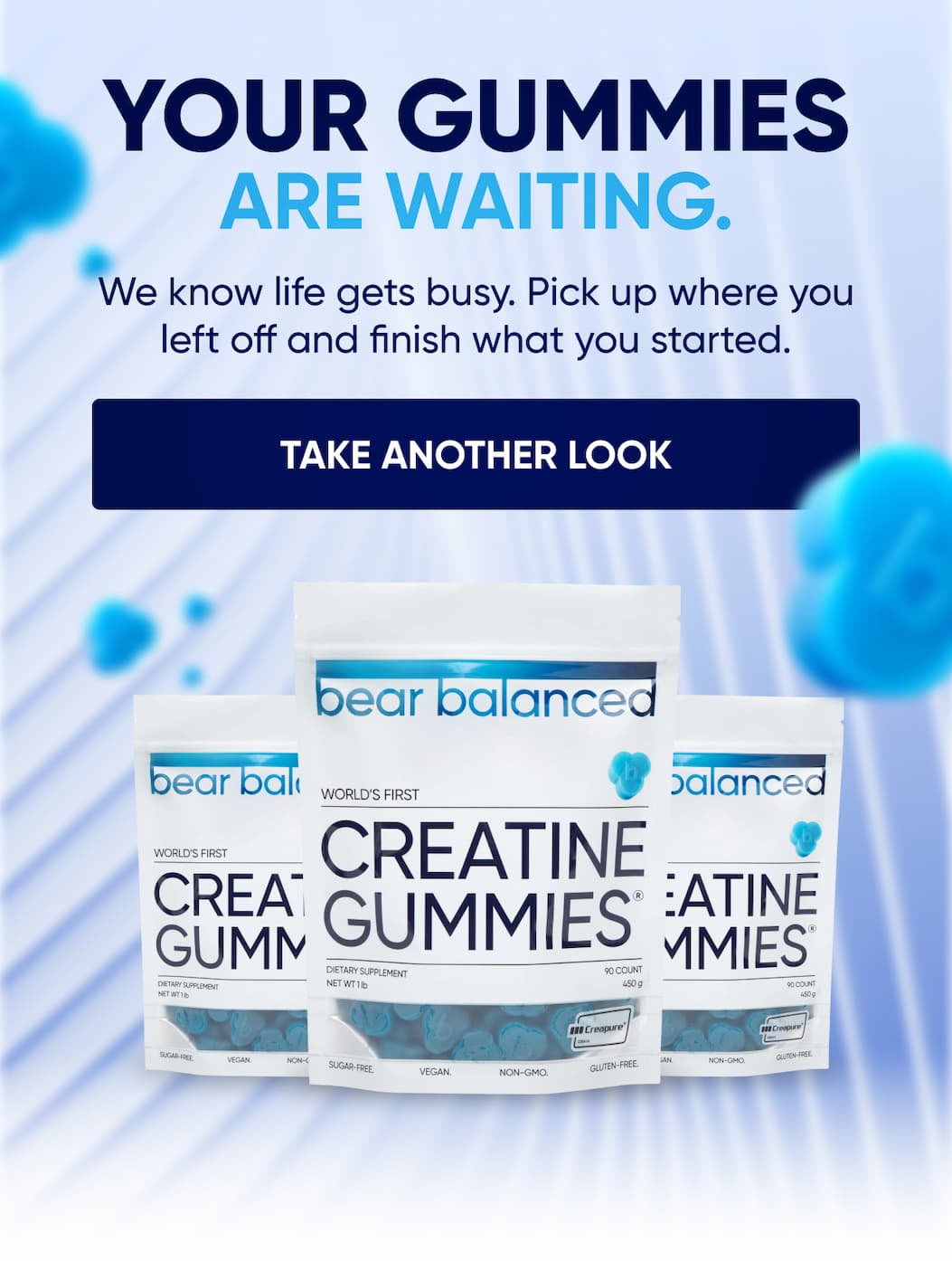 Fuel Your  BODY & BRAIN