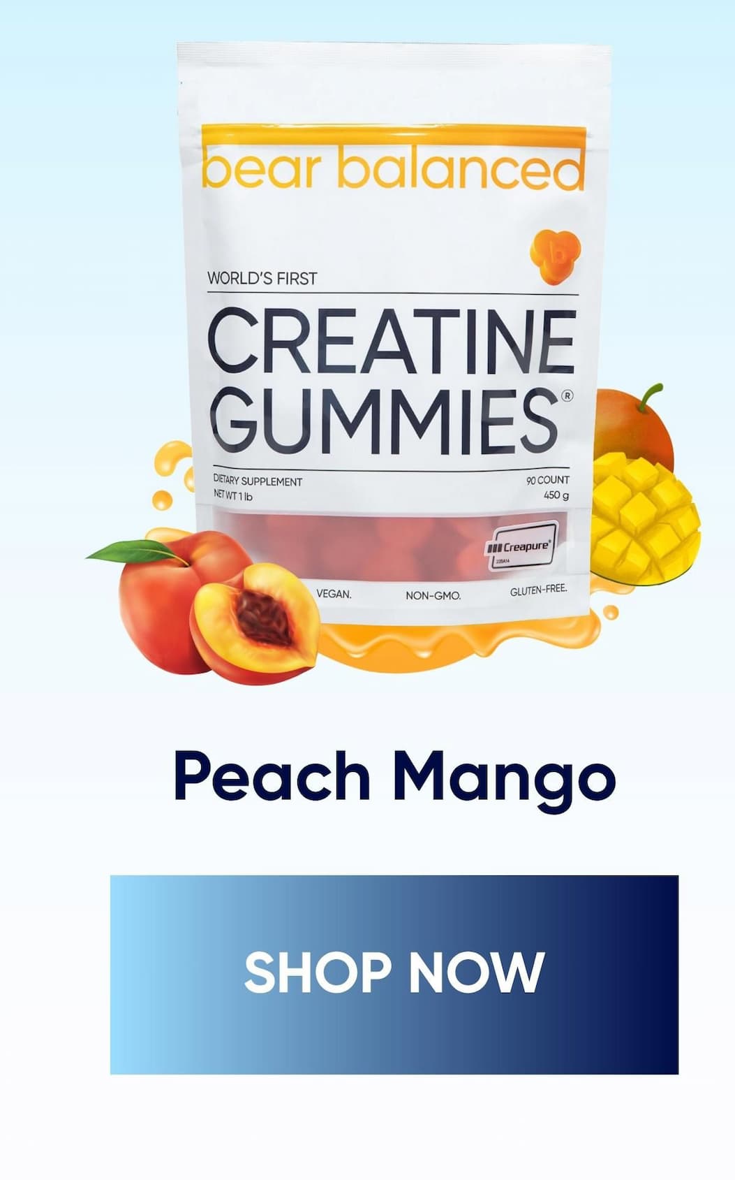 Peach Mango | Shop Now