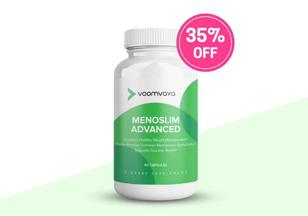 Difference between MenoSlim tea vs capsule? 🤔 Menopause Tea