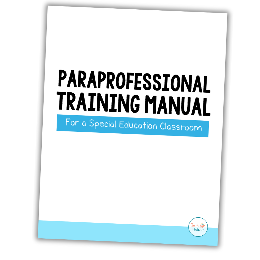 Paraprofessional Training
