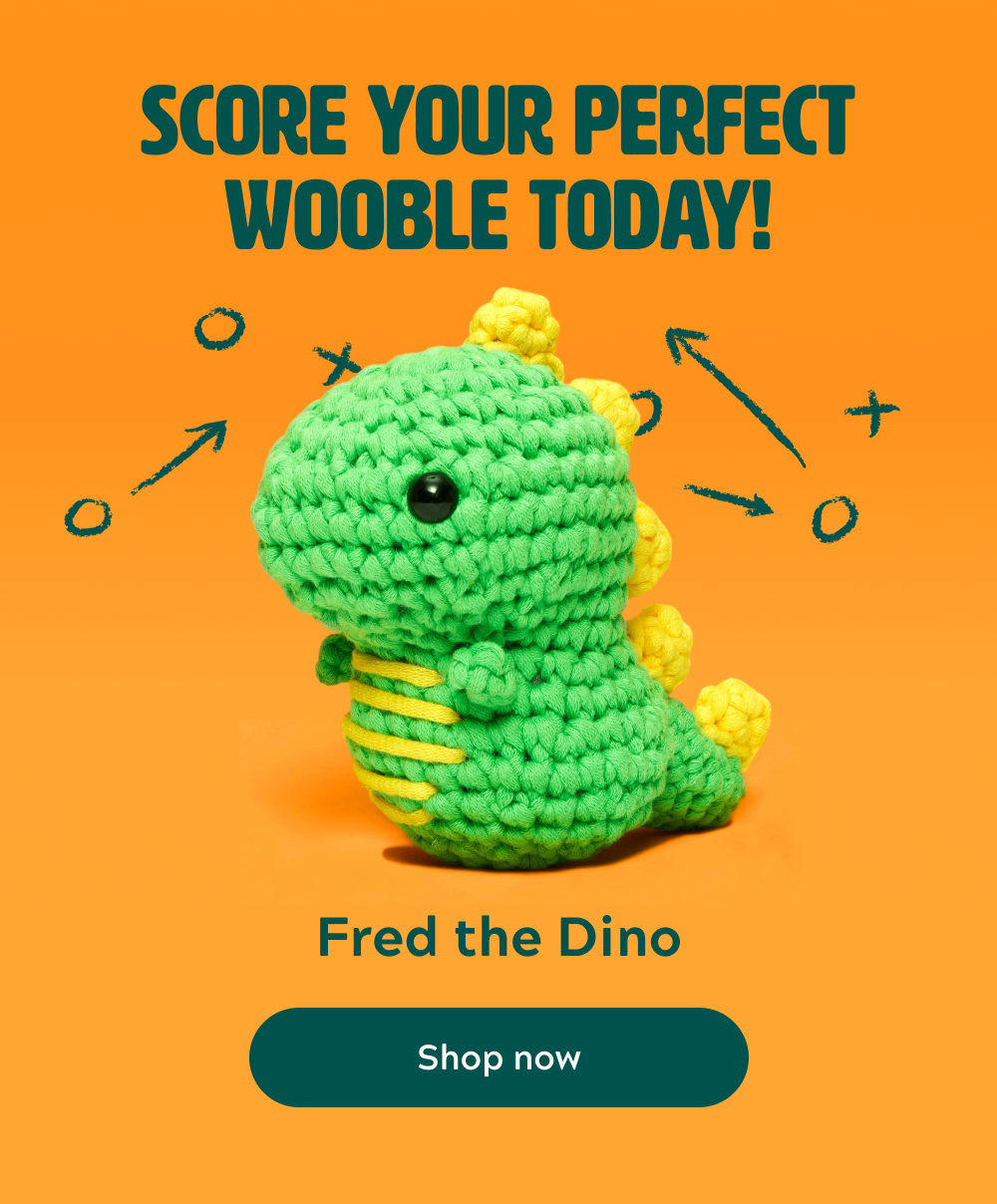 Fred the Dino [Shop now]