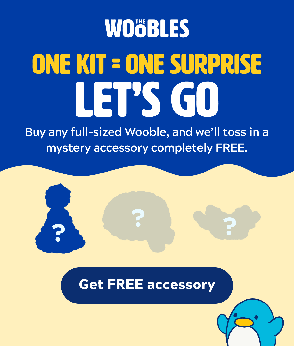 A special treat from the Woobleverse…