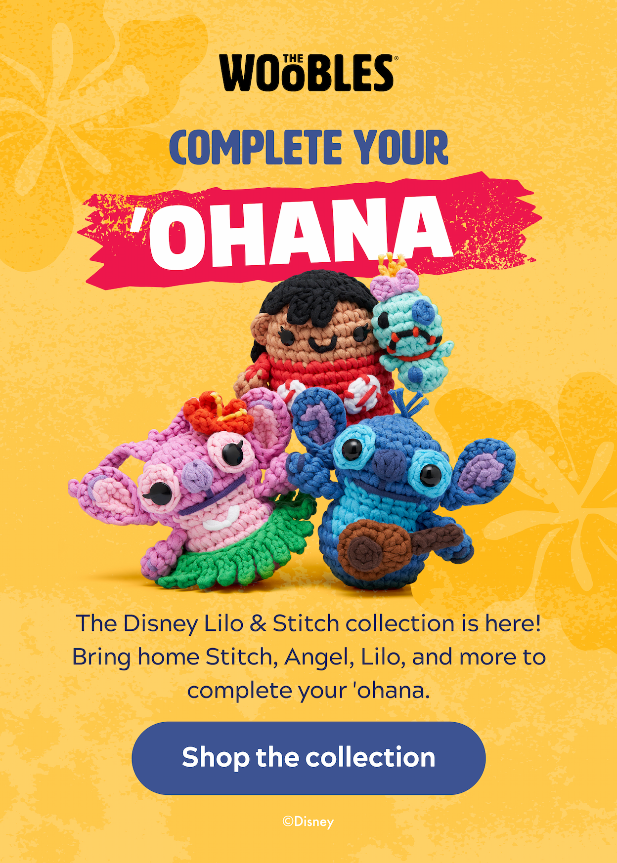Complete your 'Ohana [Shop the collection]
