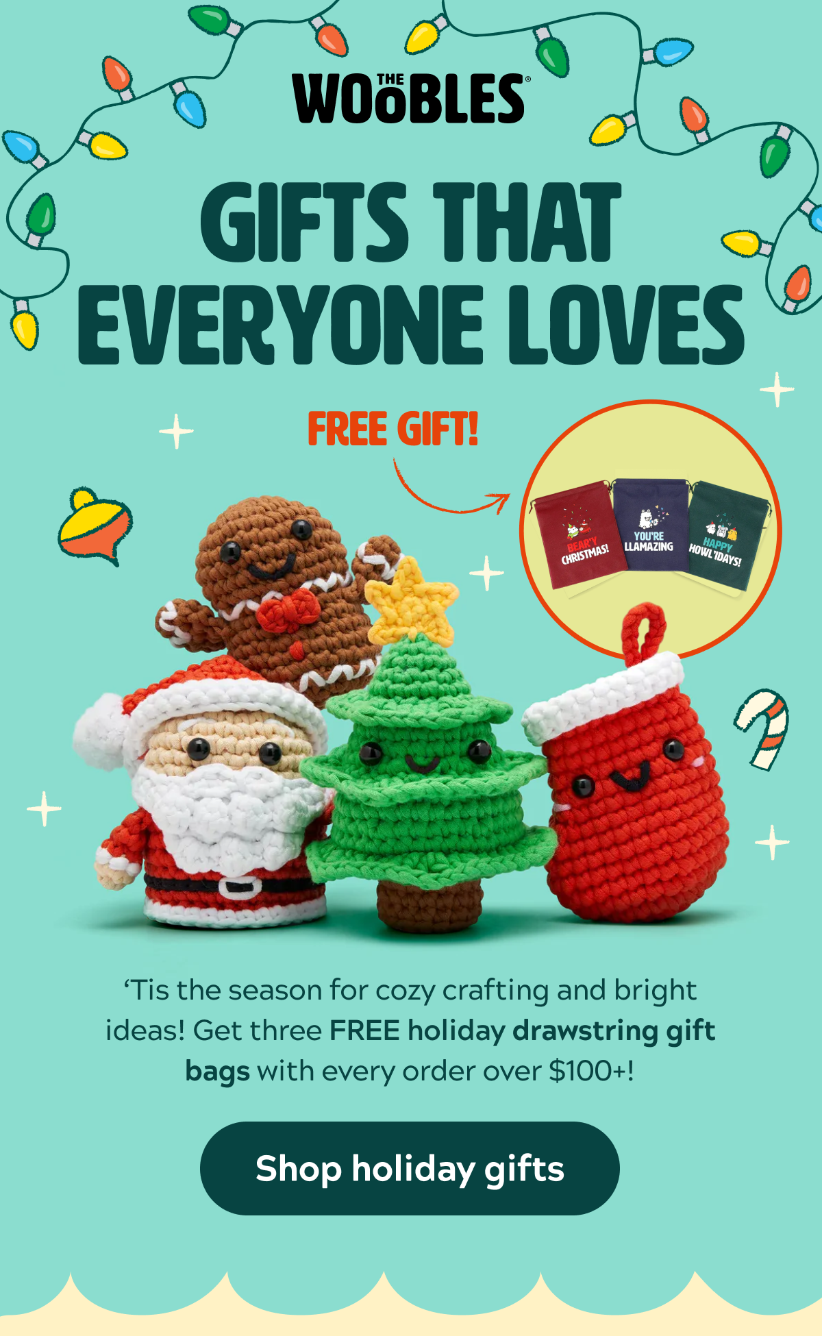 GIFTS THAT EVERYONE LOVES [Shop now]