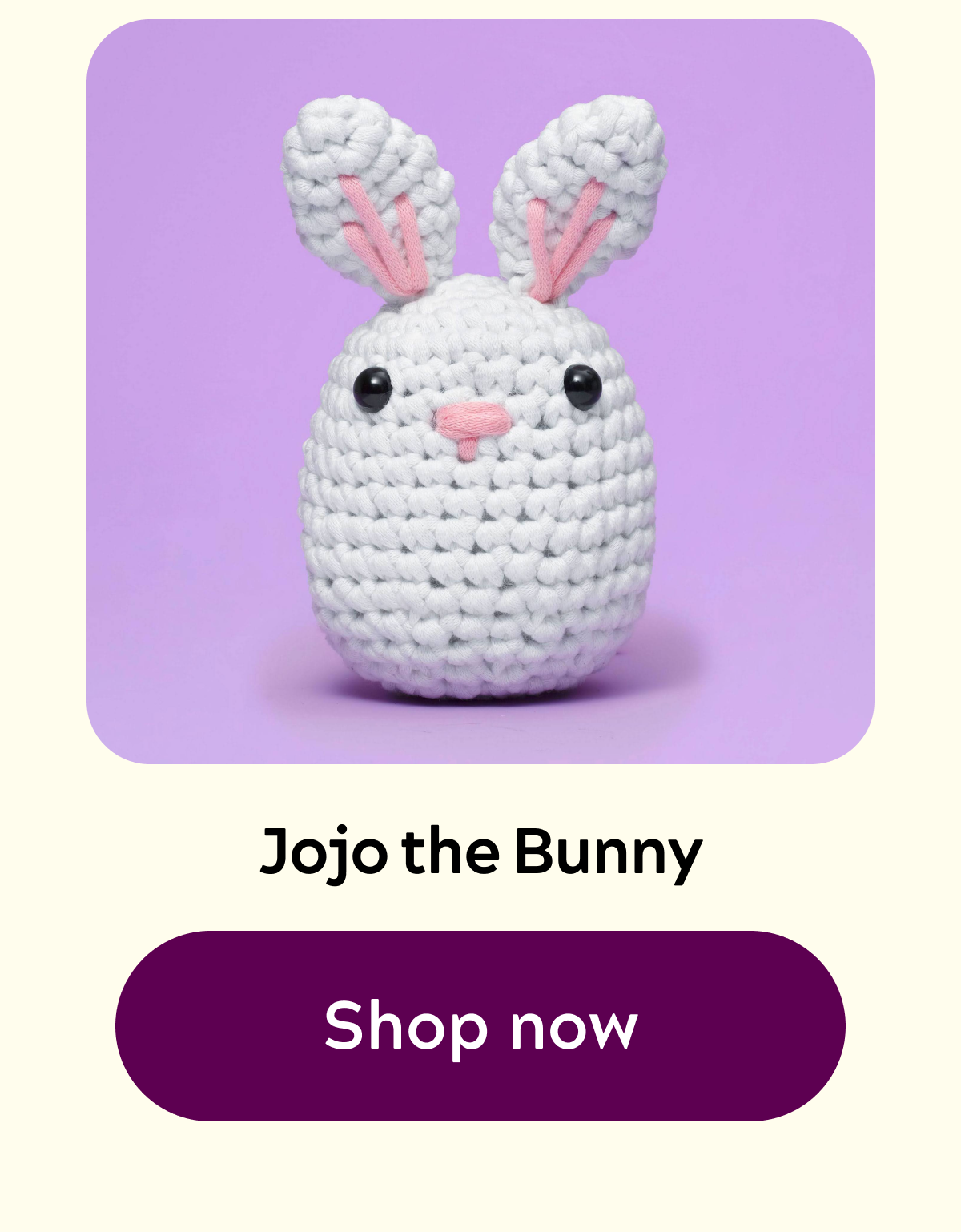 Jojo the Bunny