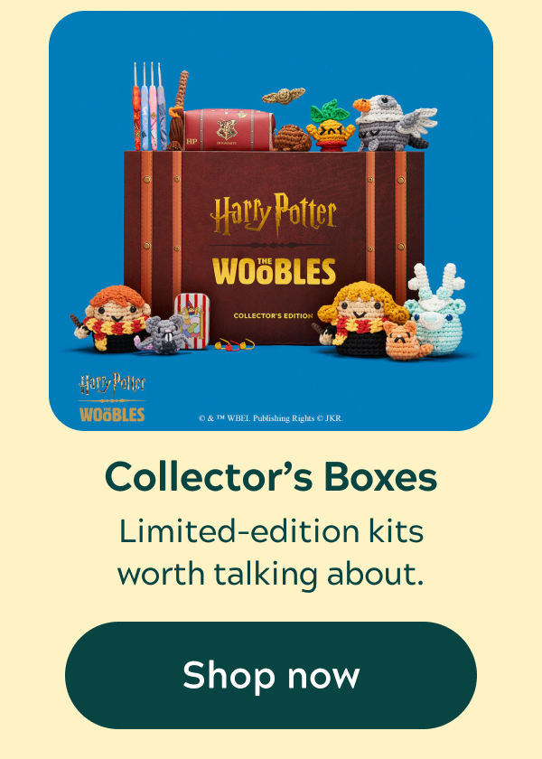 The Collector's Box Collection