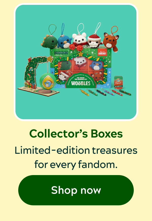 The Collector's Box Collection [Shop now]