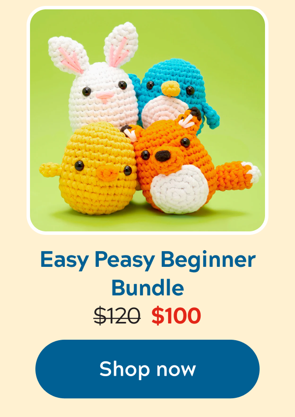 Easy Peasy Beginner Bundle [Shop now]