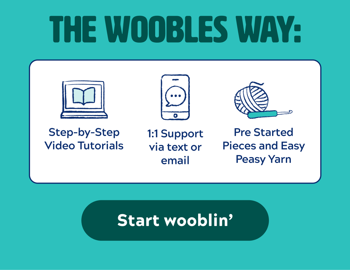 The woobles way