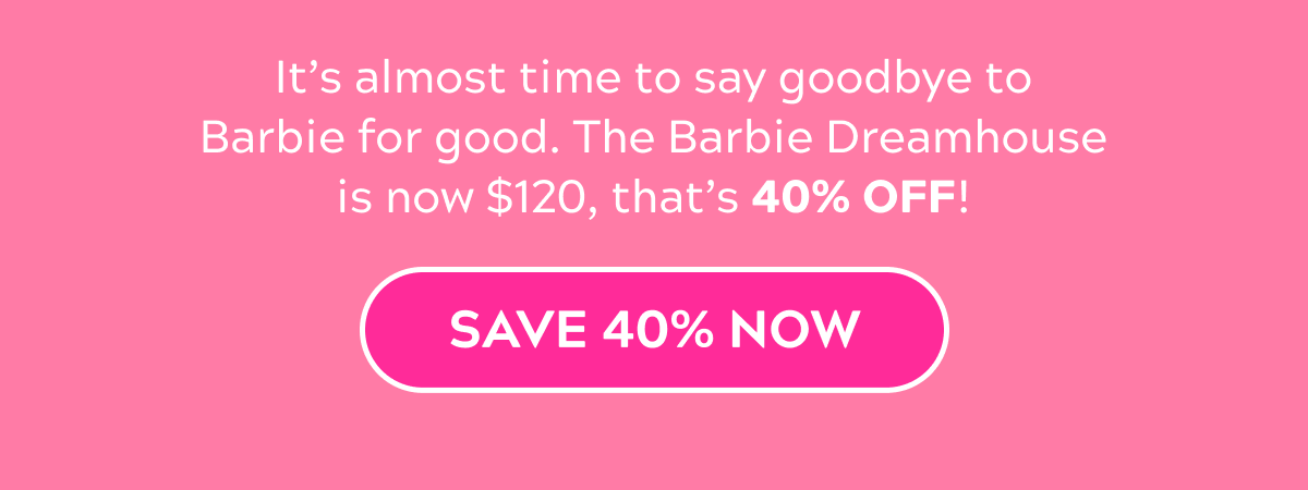 It's almost time! [Shop now]