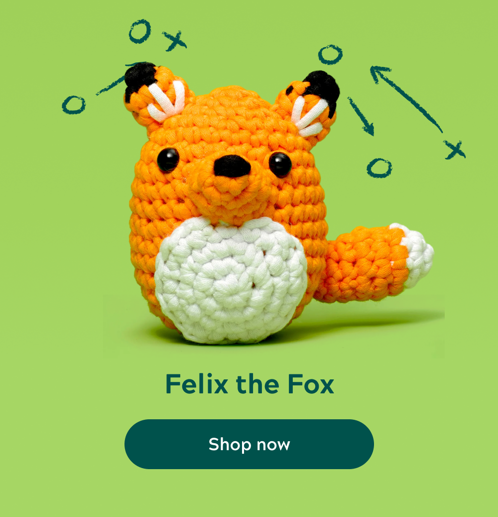 Felix the Fox [Shop now]