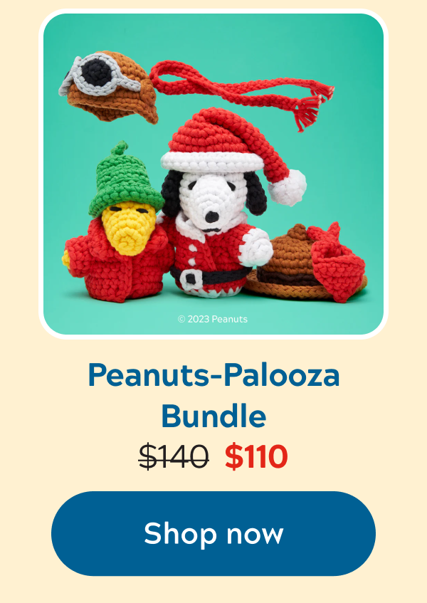 Peanuts-Palooza Bundle [Shop now]