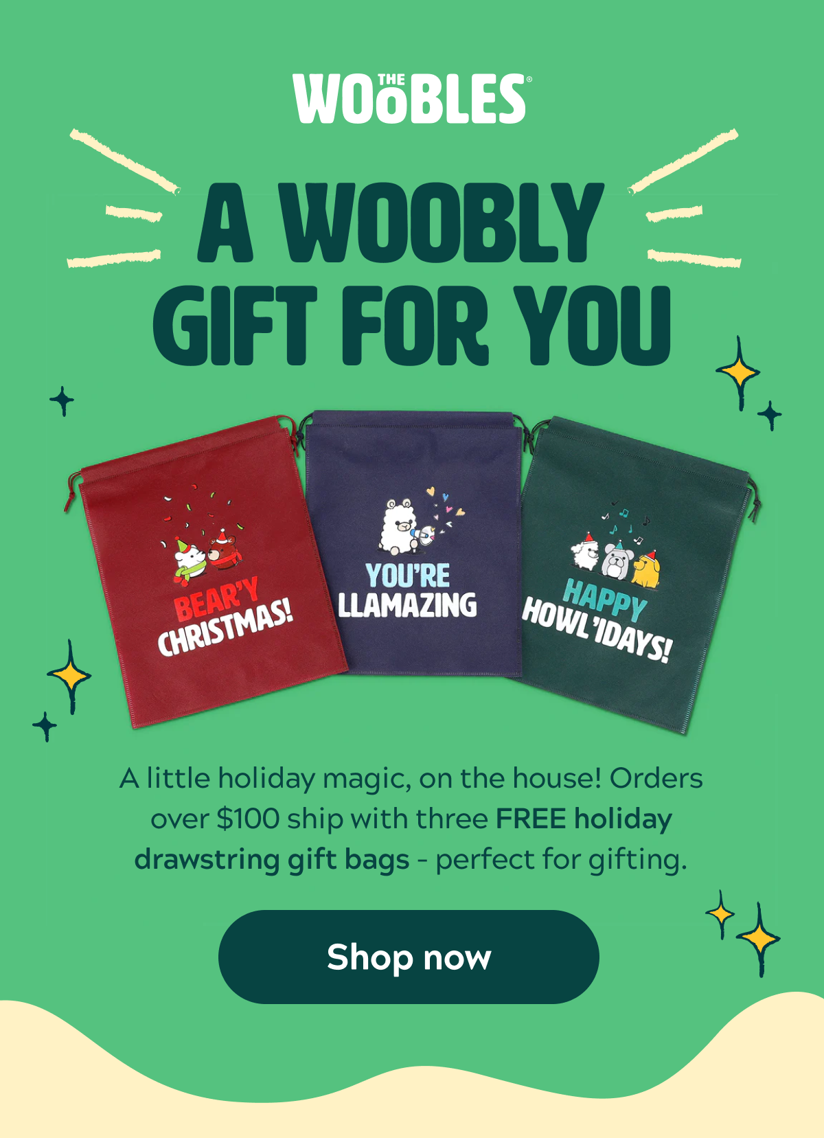 GIFTS THAT EVERYONE LOVES [Shop now]