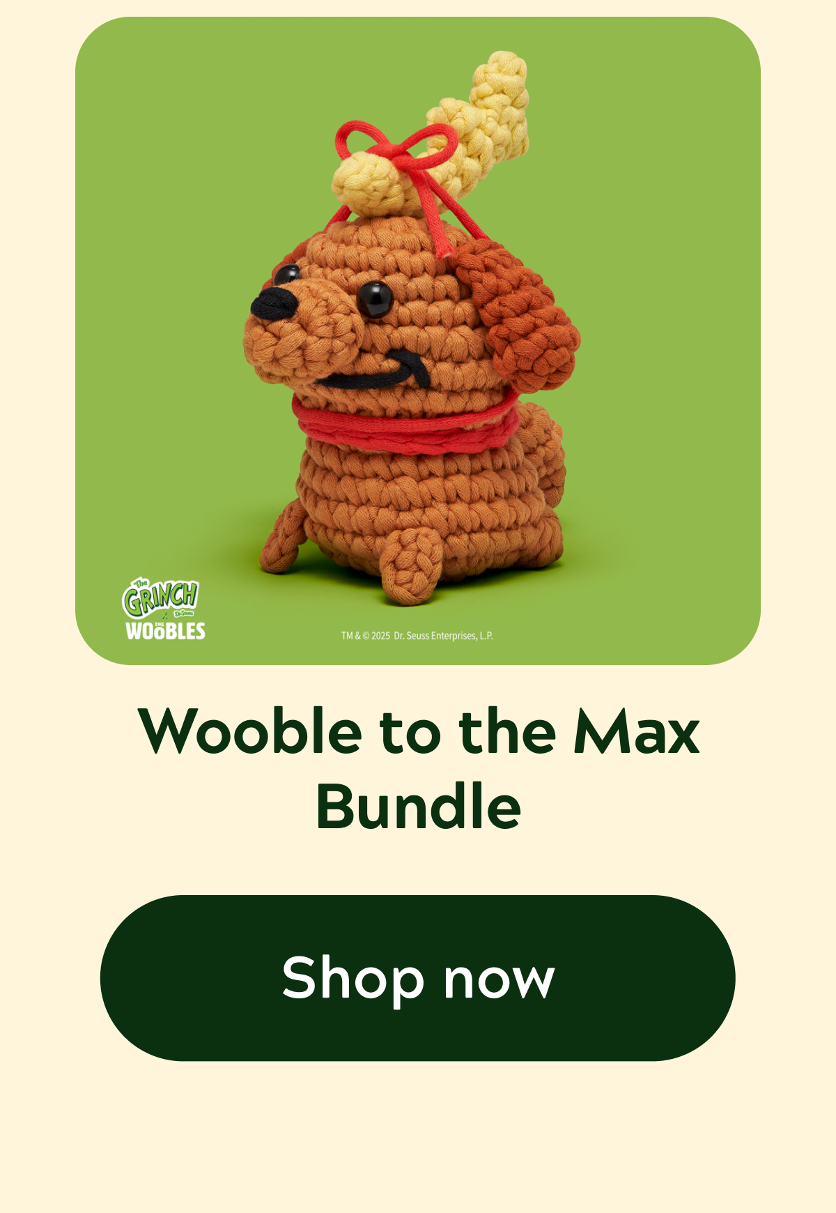 Wooble to the Max Bundle [Shop now]