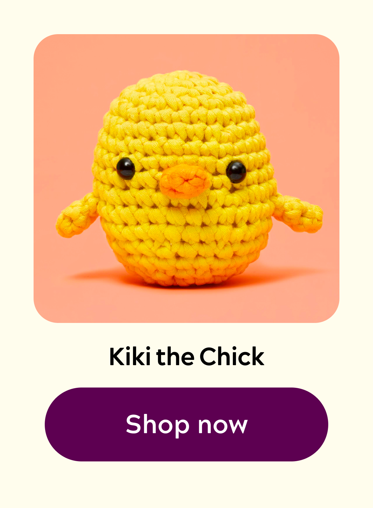 Kiki the Chick