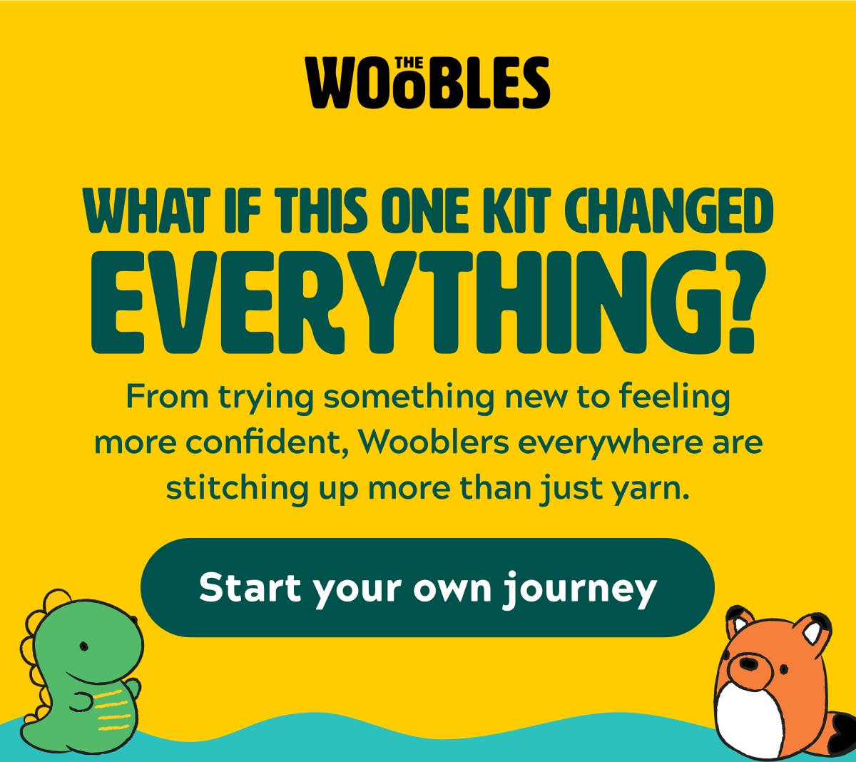 What if this one kit changed everything?