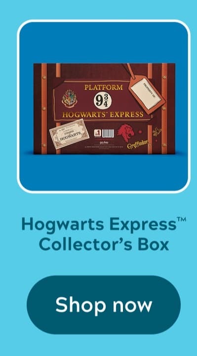 Hogwarts Express™ Collector's Box
