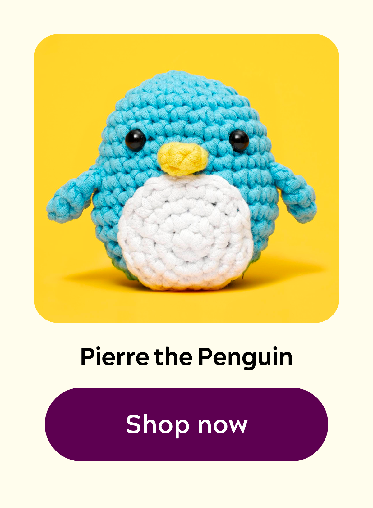 Piere the Penguin