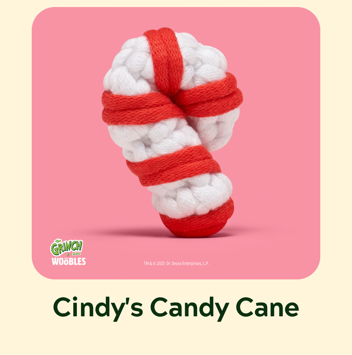 Cindy's Candy Cane [Shop now]