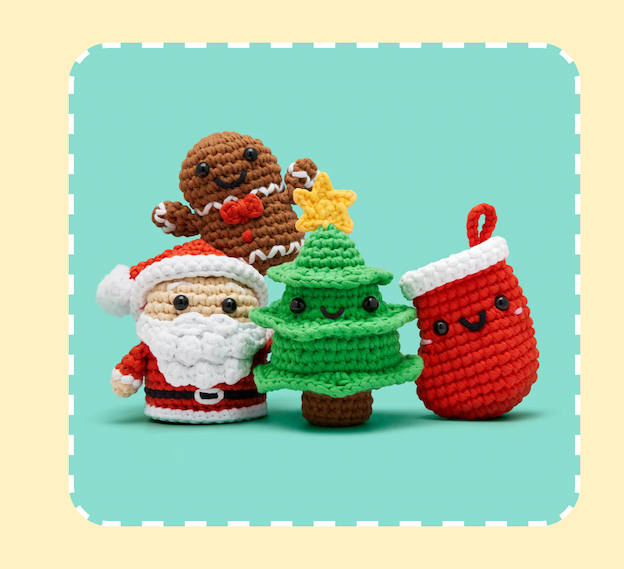 The Stocking Stuff of Legend Bundle