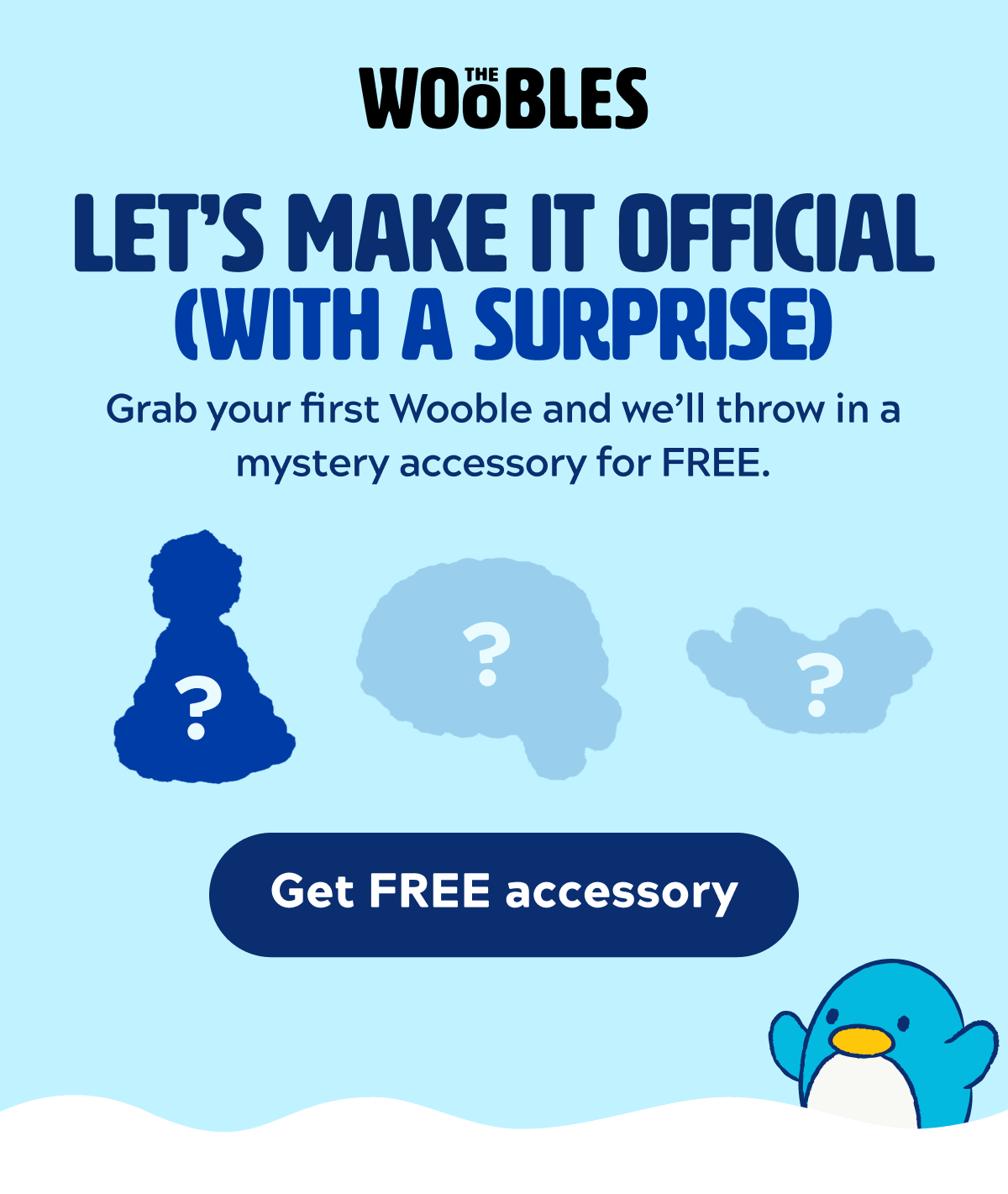 A special treat from the Woobleverse…