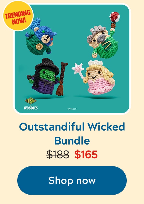 Outstandiful Wicked Bundle [Shop now]