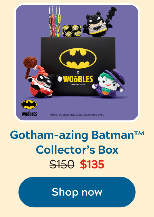 Gotham-azing Batman™ Collector's Box [Shop now