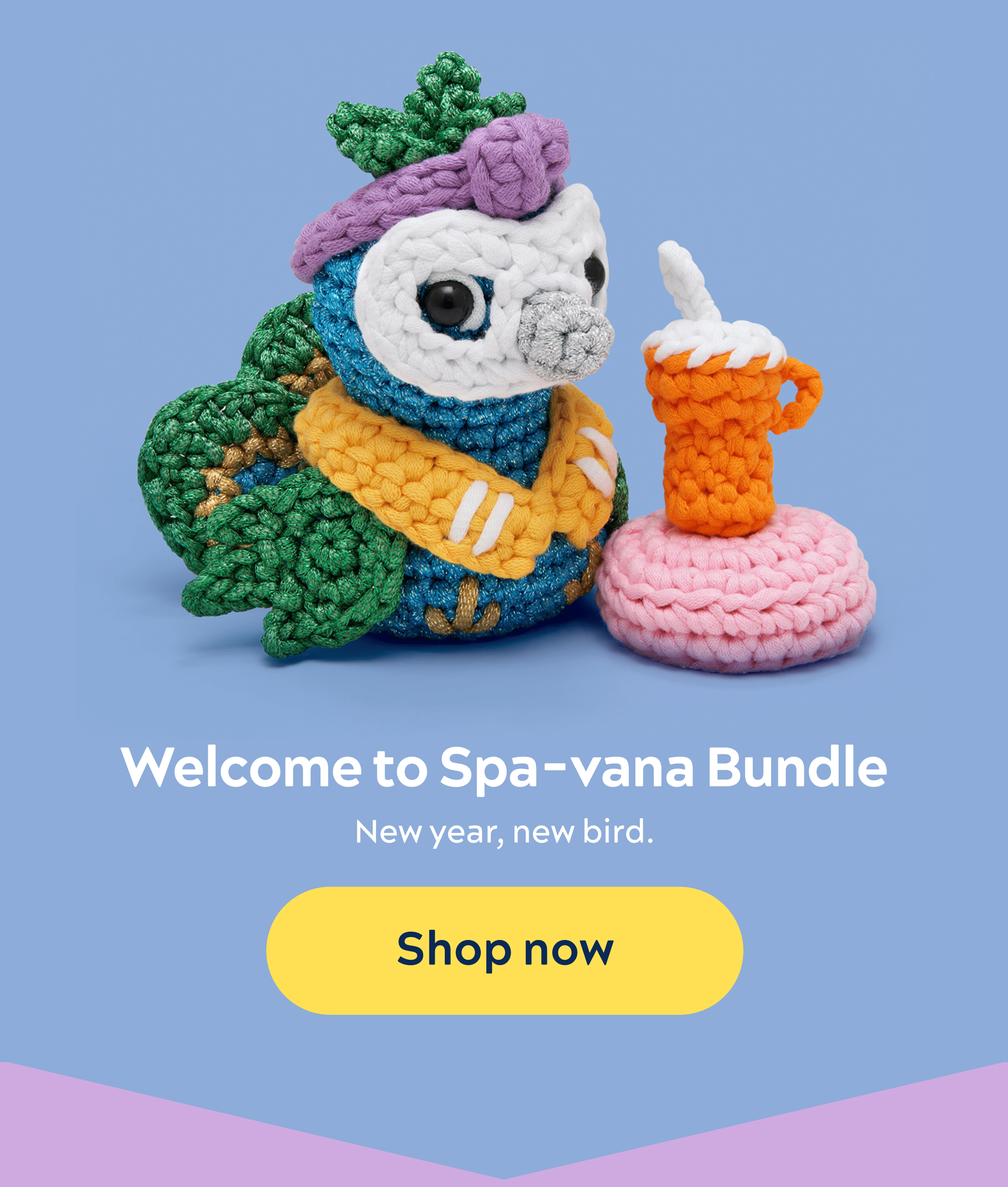 Welcome to Spa-vana Bundle [Shop now]