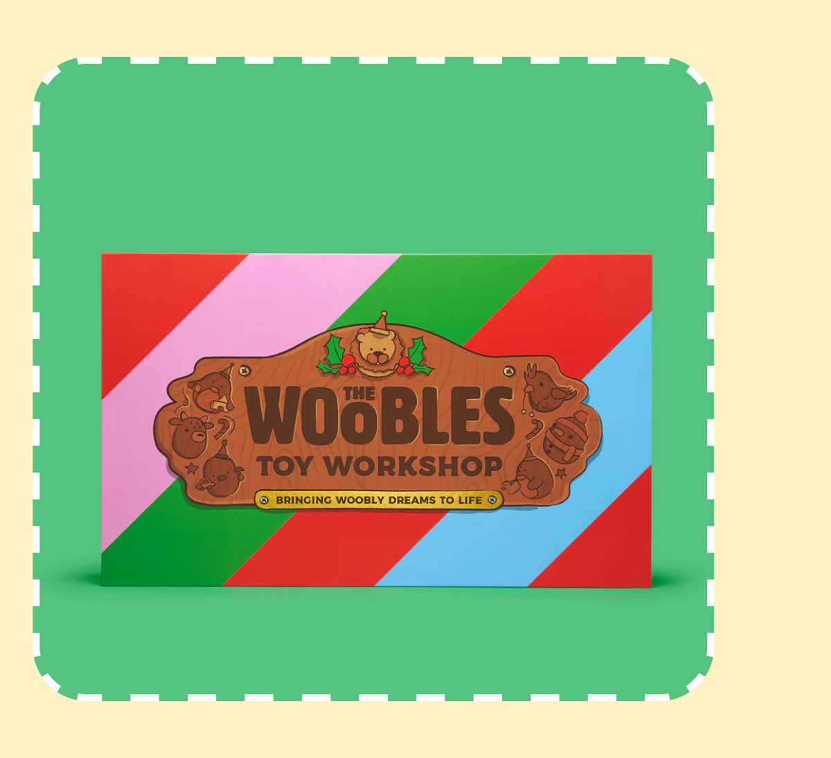 Toy to the World Advent Calendar