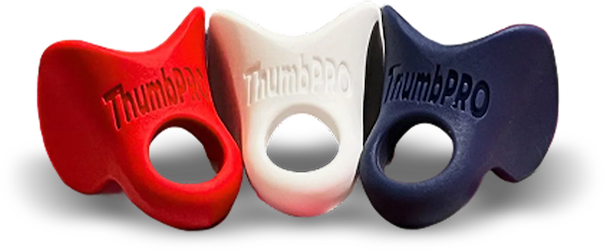 ThumbPRO® Baseball Thumb Guard | Patented, Made in USA