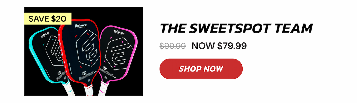 SAVE $20 THE SweetSpot team