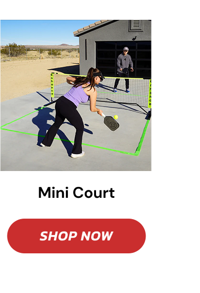 Mini Court shop now