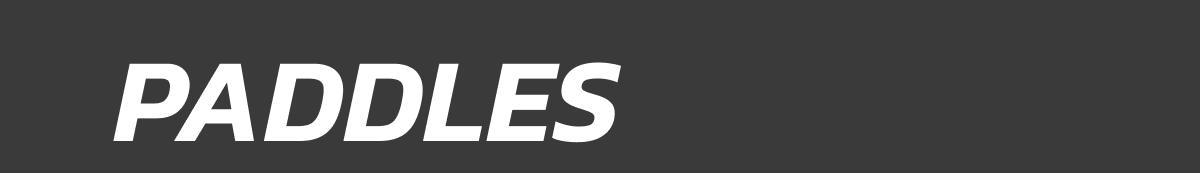 Paddles