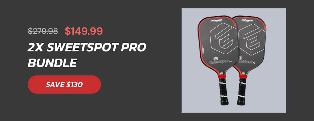 $279.98 $149.99 2x SweetSpot Pro Bundle SAVE $130