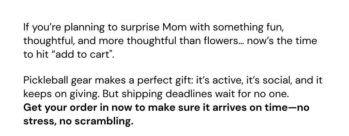 Not all paddles are built the same. And not all players play the same. Whether you're dropping soft shots, smashing forehands, or just learning the ropes—there's a paddle that fits. Here's a quick breakdown to help you decide: