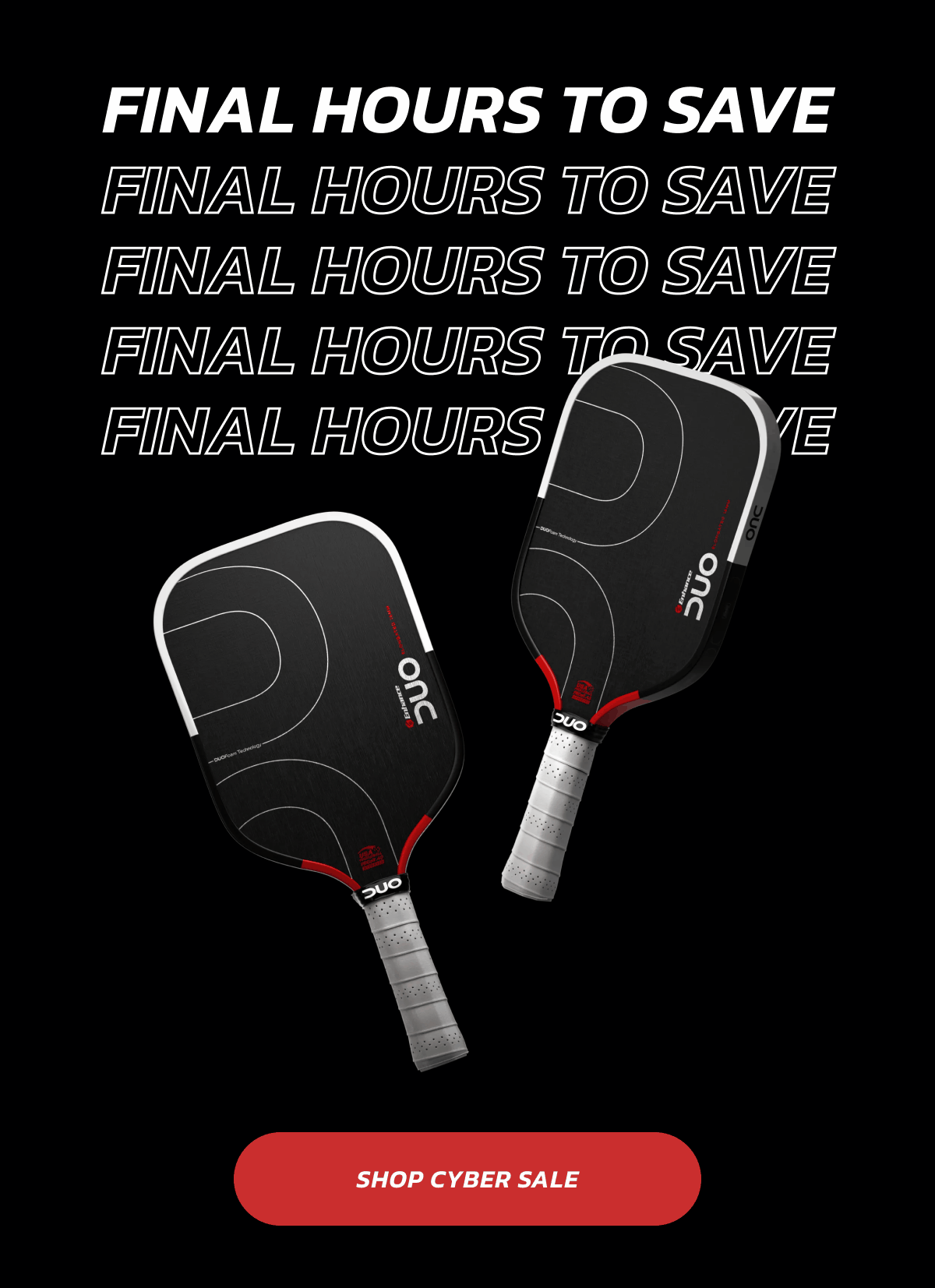 final hours to save shop cuber sale