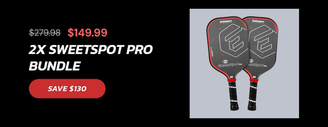 $279.98 $149.99 2x SweetSpot Pro Bundle SAVE $130