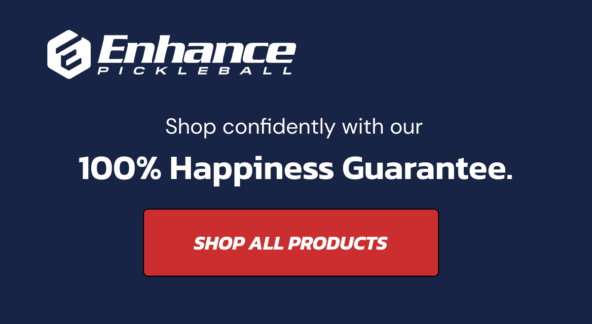 100% Happiness Guarantee
