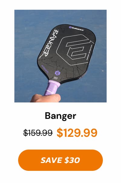 Banger $159.99 $129.99 save $30 