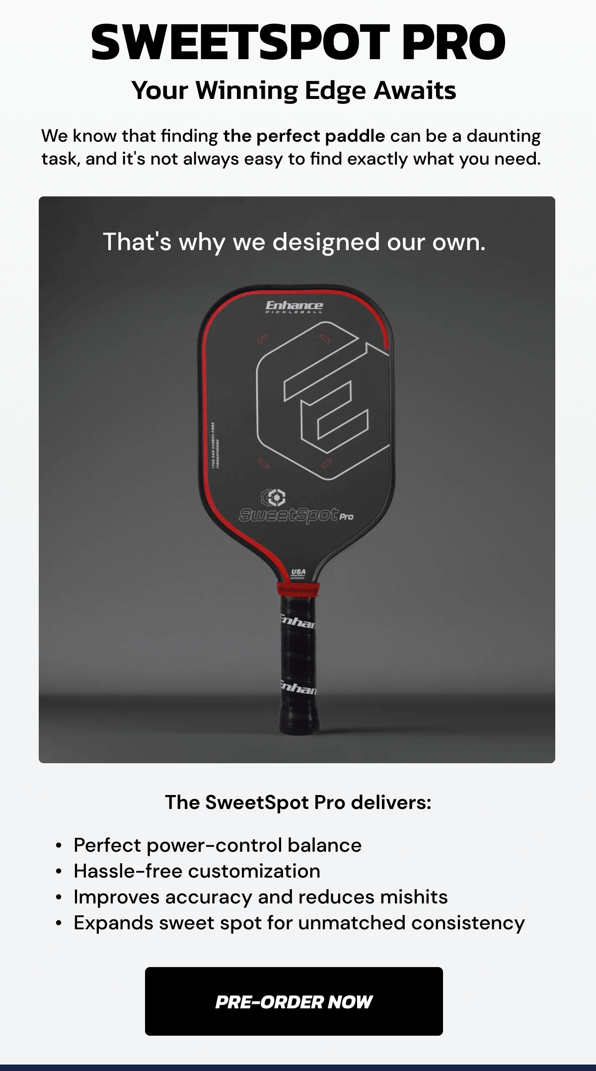 Your Winning Edge Awaits