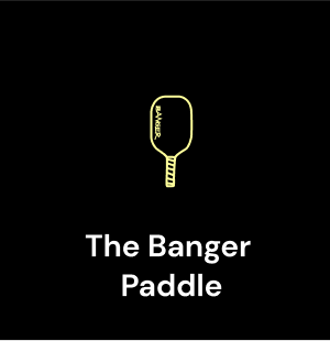 THE BANGER PADDLE